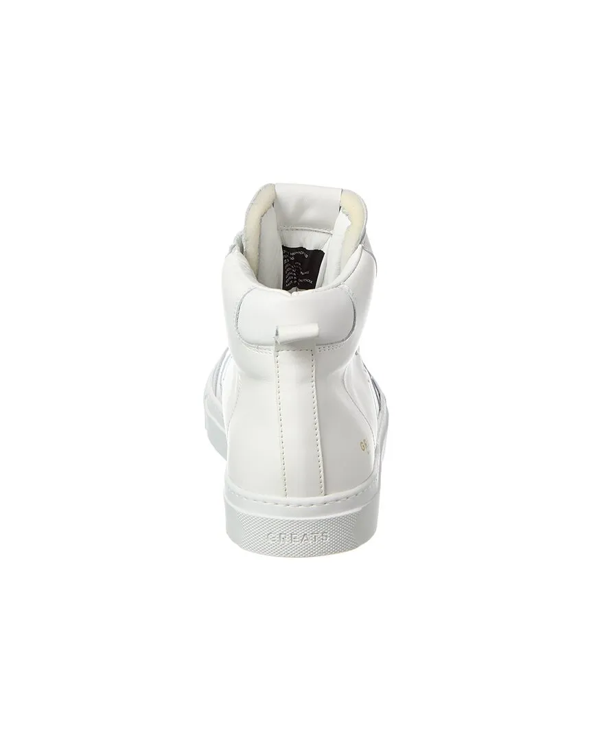GREATS Royale Leather High-Top Sneaker