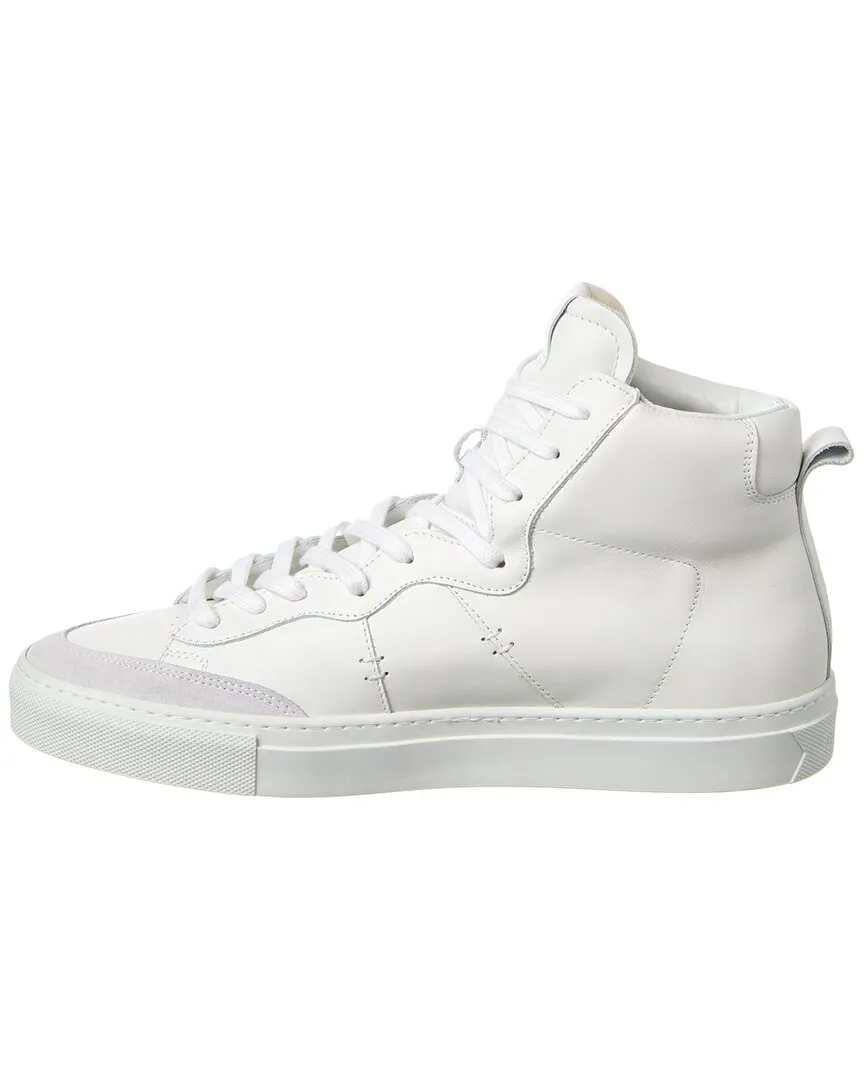 GREATS Royale Leather High-Top Sneaker