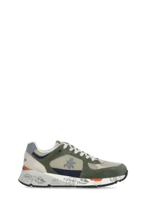 Green Mase 7295 Sneakers