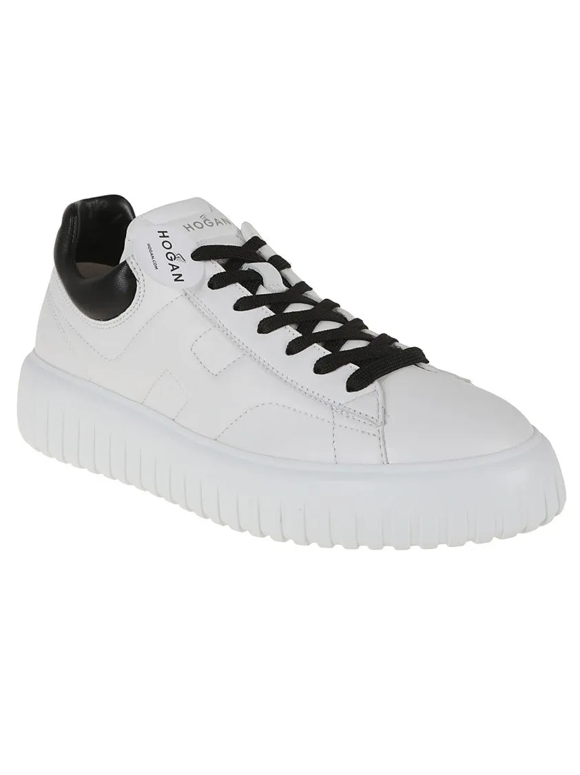 H-Stripes Allacciato H Sneakers