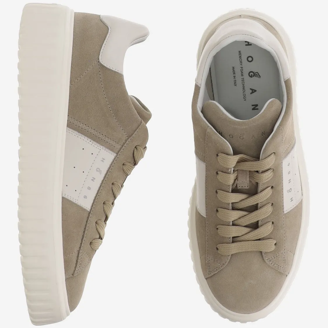 H-Stripes Sneakers