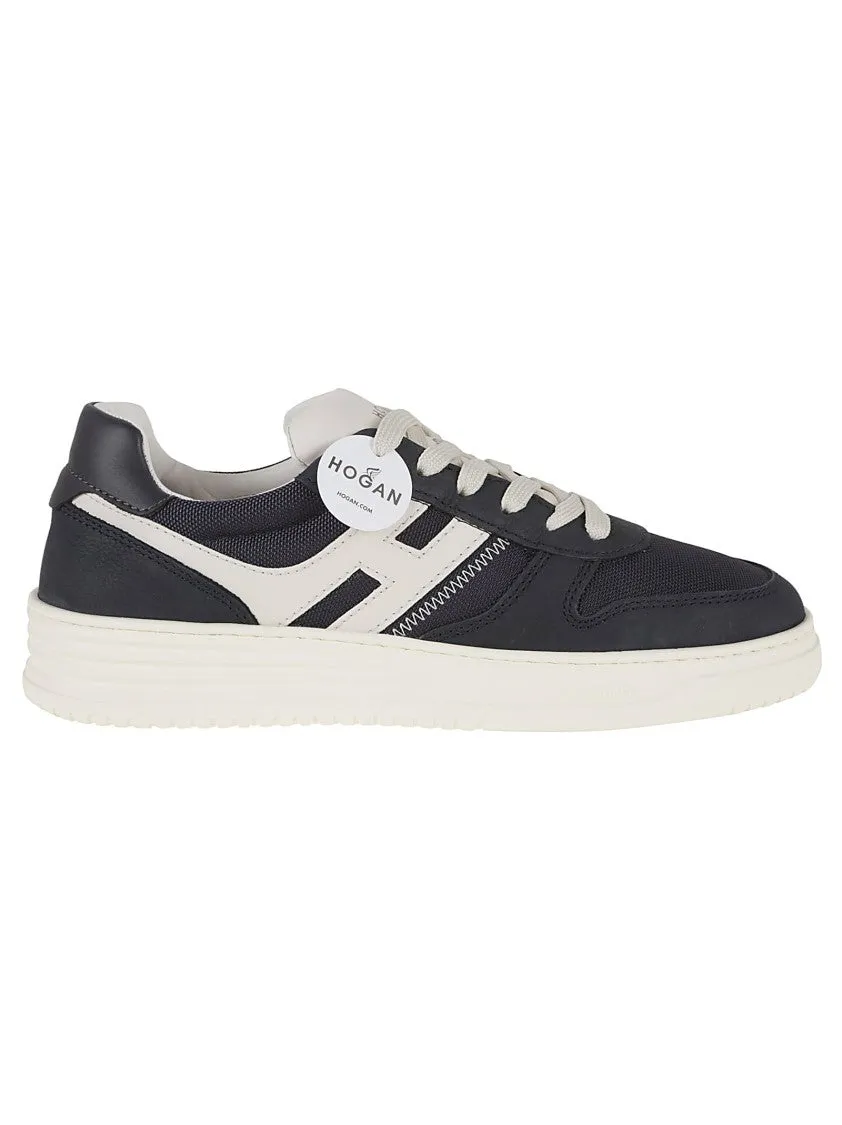 H630 Allacciato Sneakers