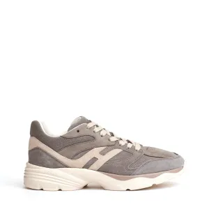 H665 Running Suede Dove Grey