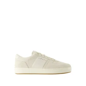 H668 Sneakers - Leather - White