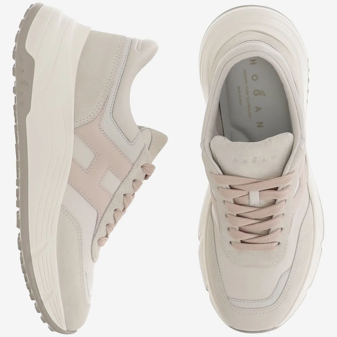 Hi-Fi Sneakers