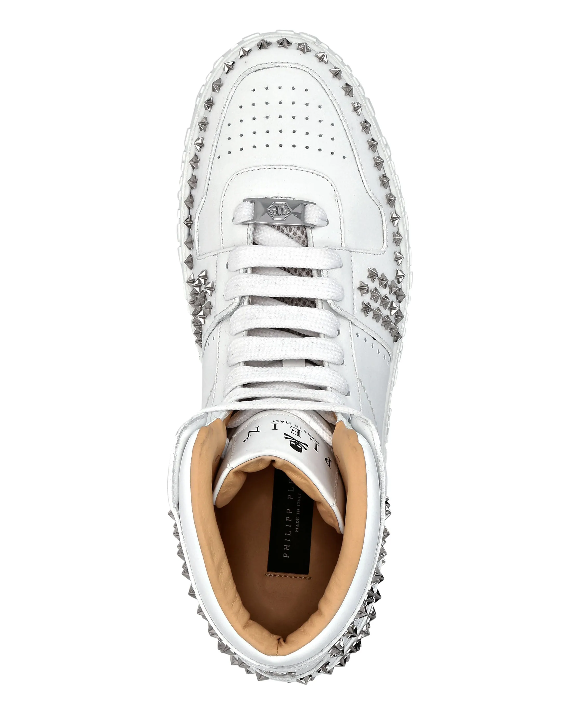 HI-TOP SNEAKERS NOTORIOUS RUBBERIZED STARS