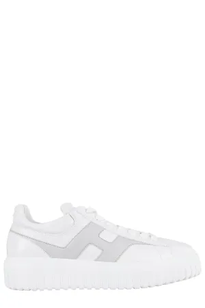 Hogan H-Stripes Sneakers