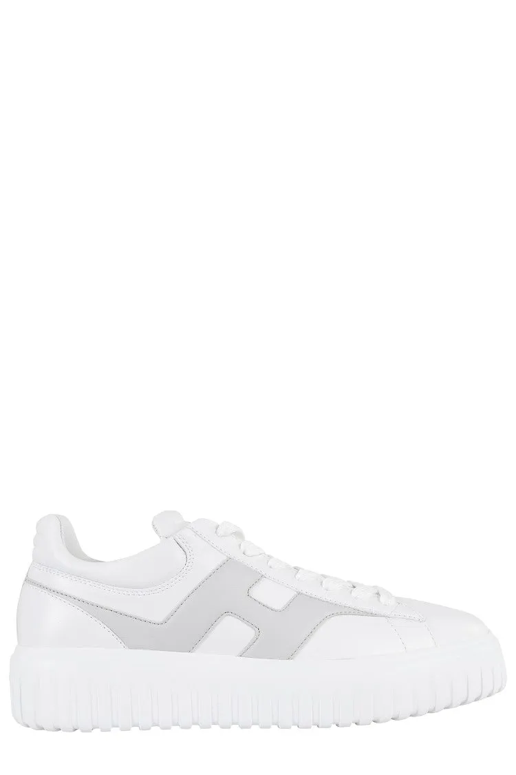 Hogan H-Stripes Sneakers