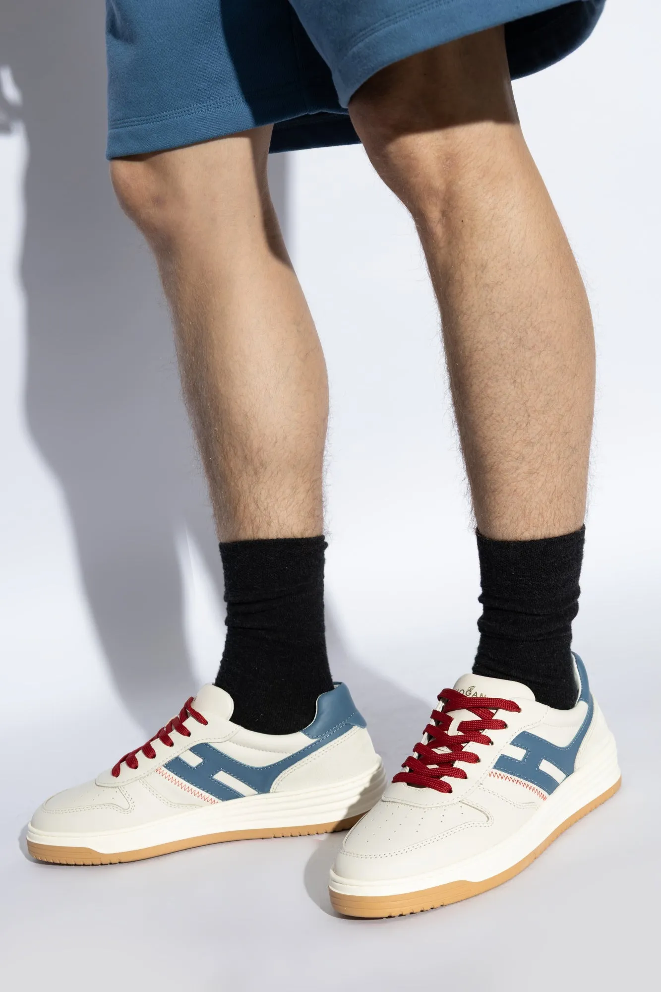 Hogan Sneakers With Logo