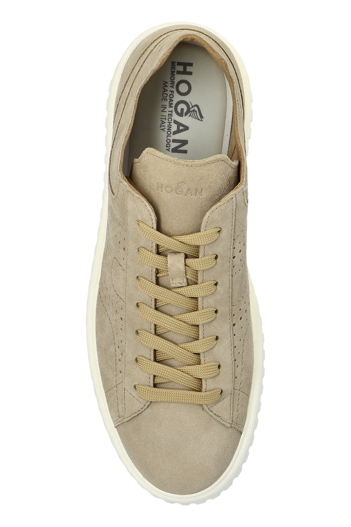 Hogan Suede Sneakers