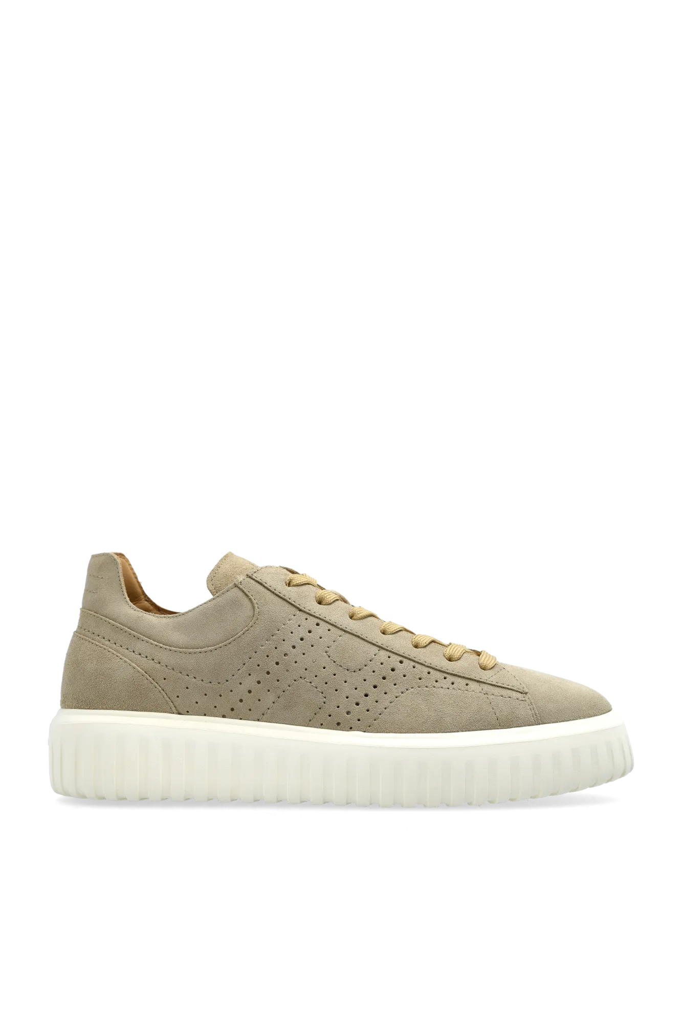 Hogan Suede Sneakers