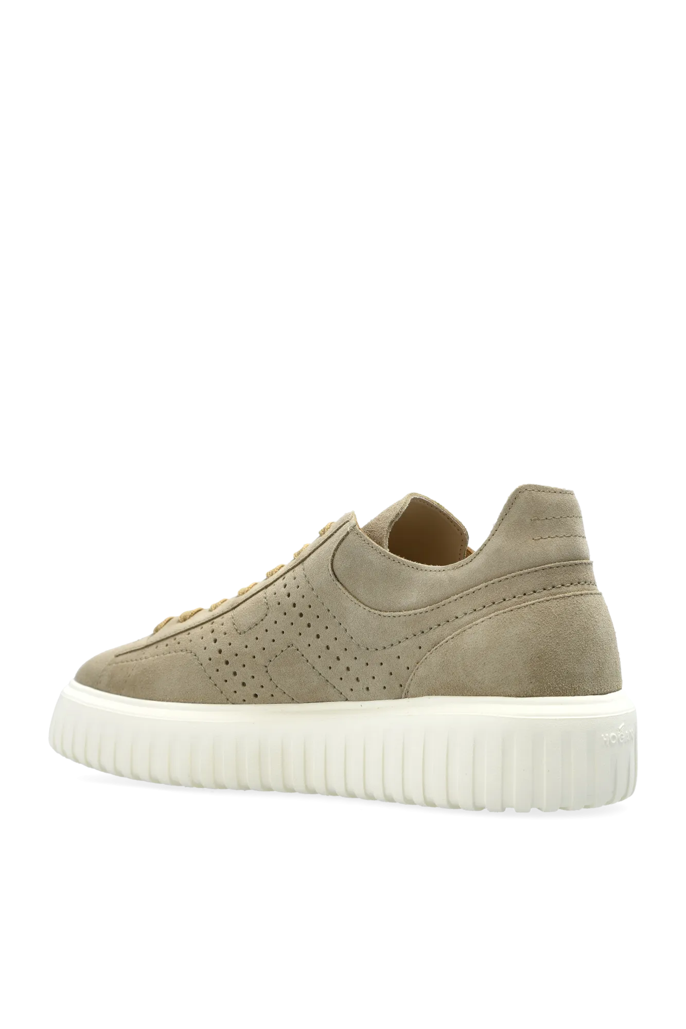 Hogan Suede Sneakers
