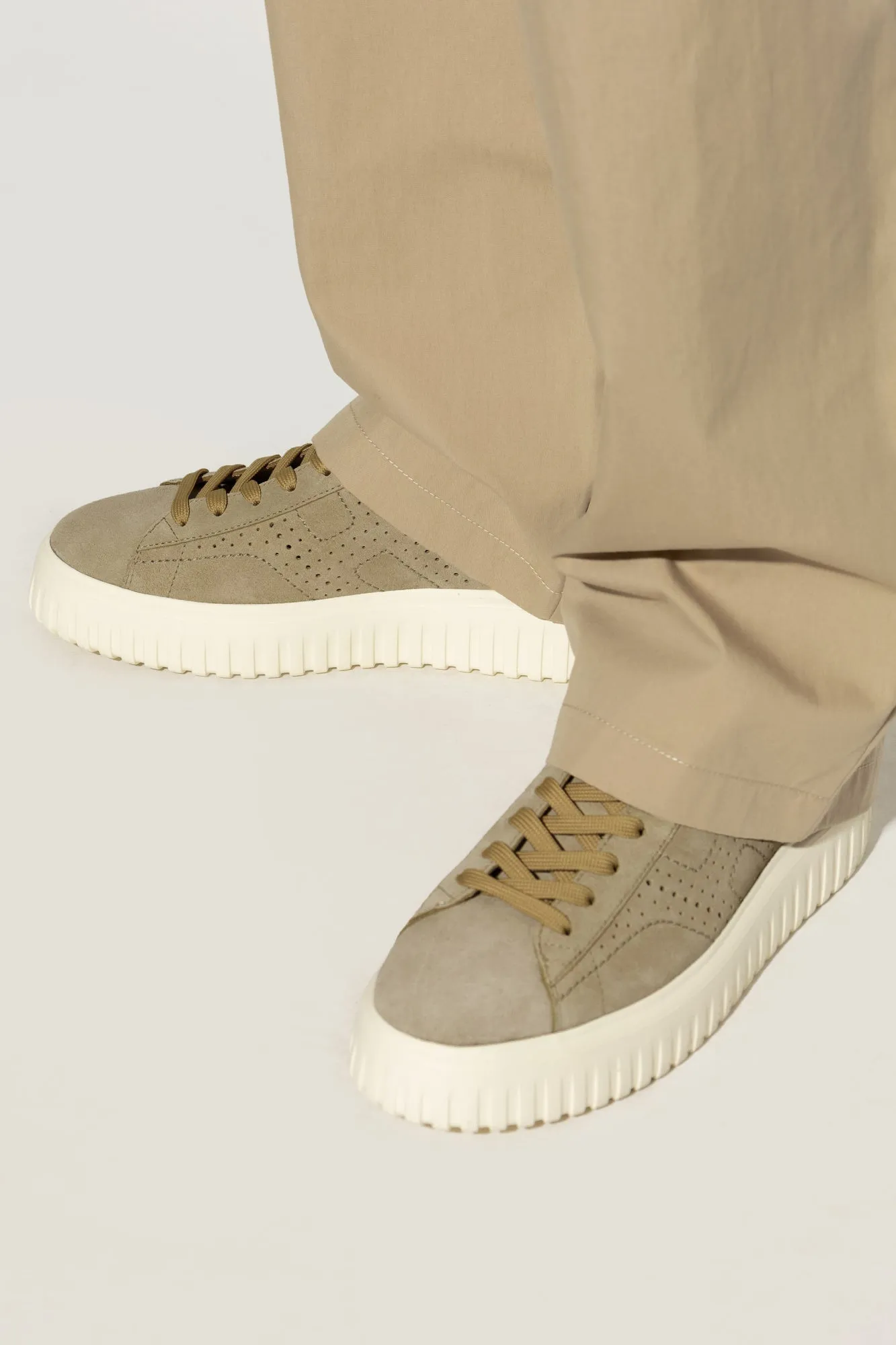 Hogan Suede Sneakers
