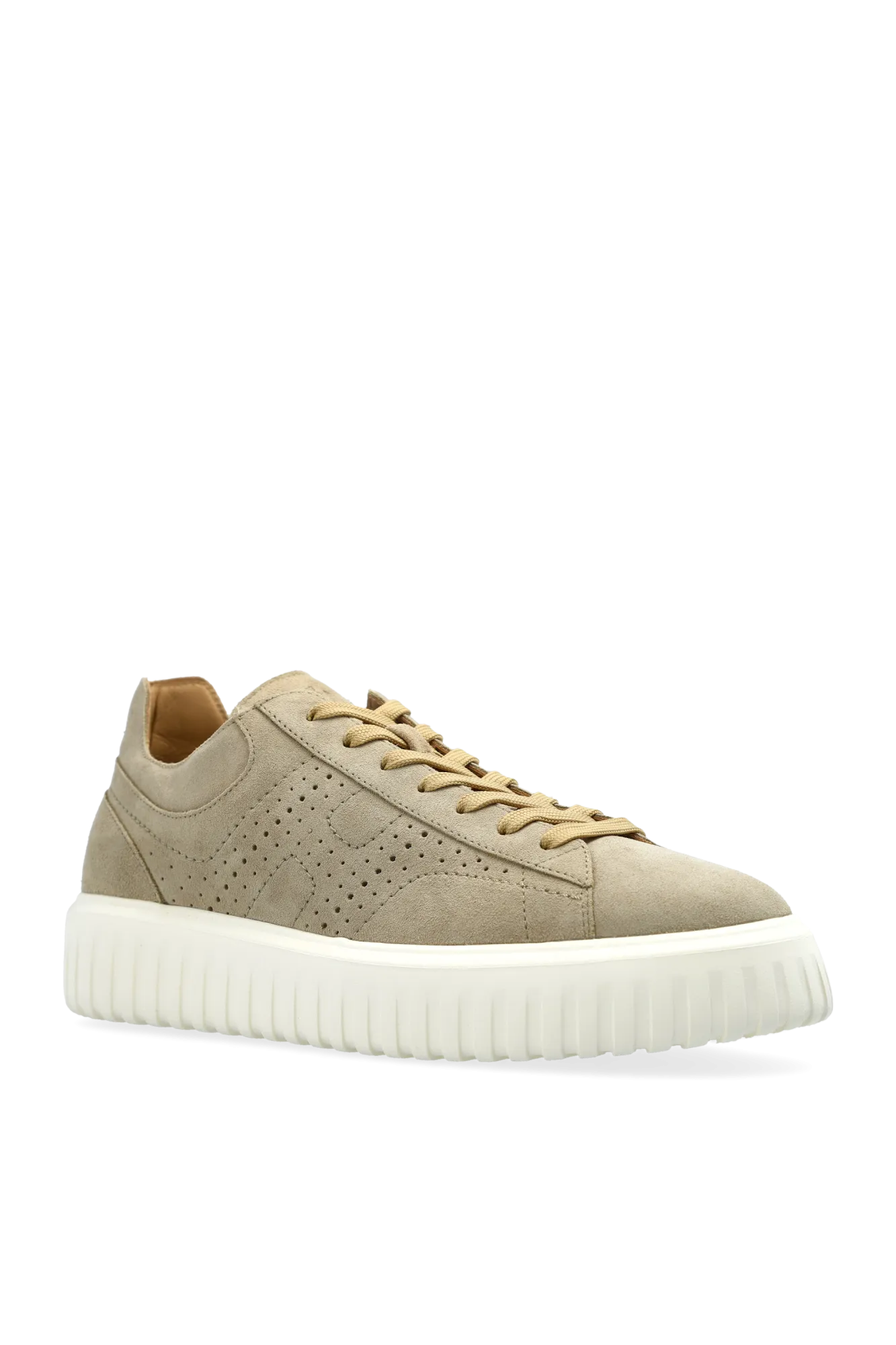 Hogan Suede Sneakers