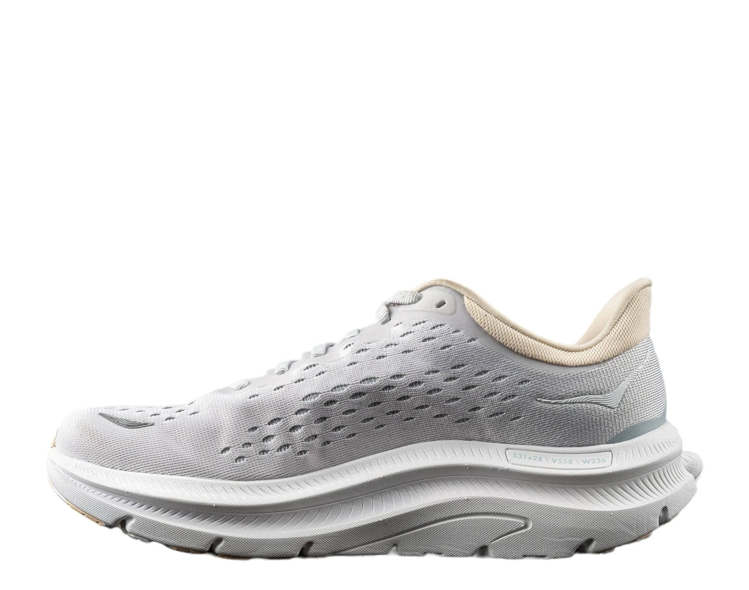 Hoka Kawana Nimbus Cloud/Ice Flow Women's Training-Running Shoes 1123164-NCIF