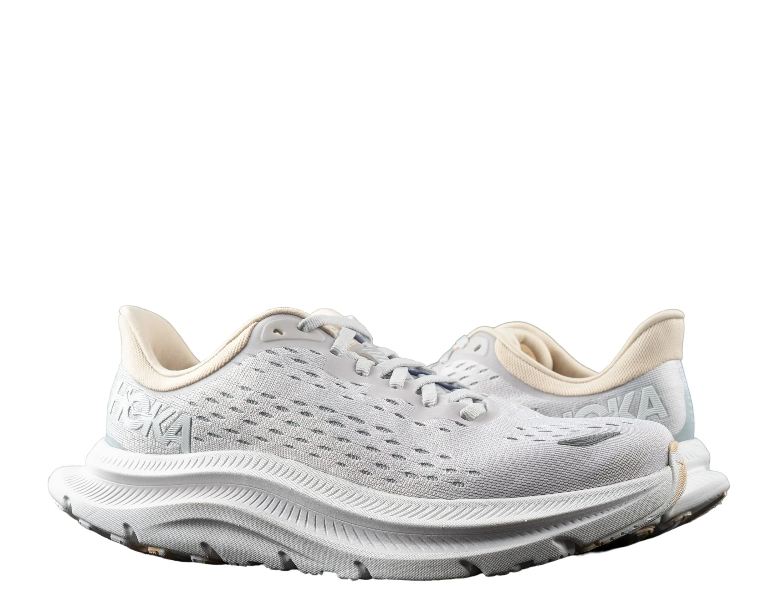 Hoka Kawana Nimbus Cloud/Ice Flow Women's Training-Running Shoes 1123164-NCIF