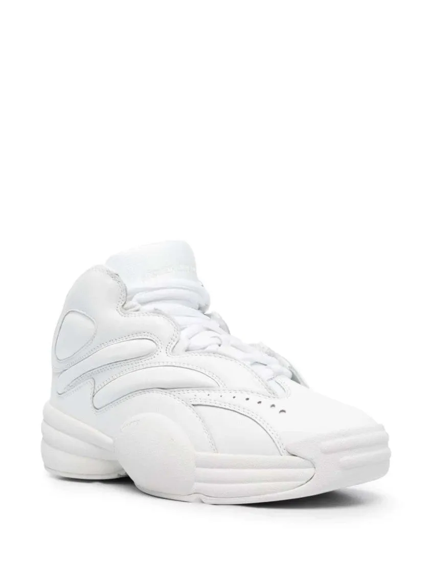 Hoop High-Top Sneakers