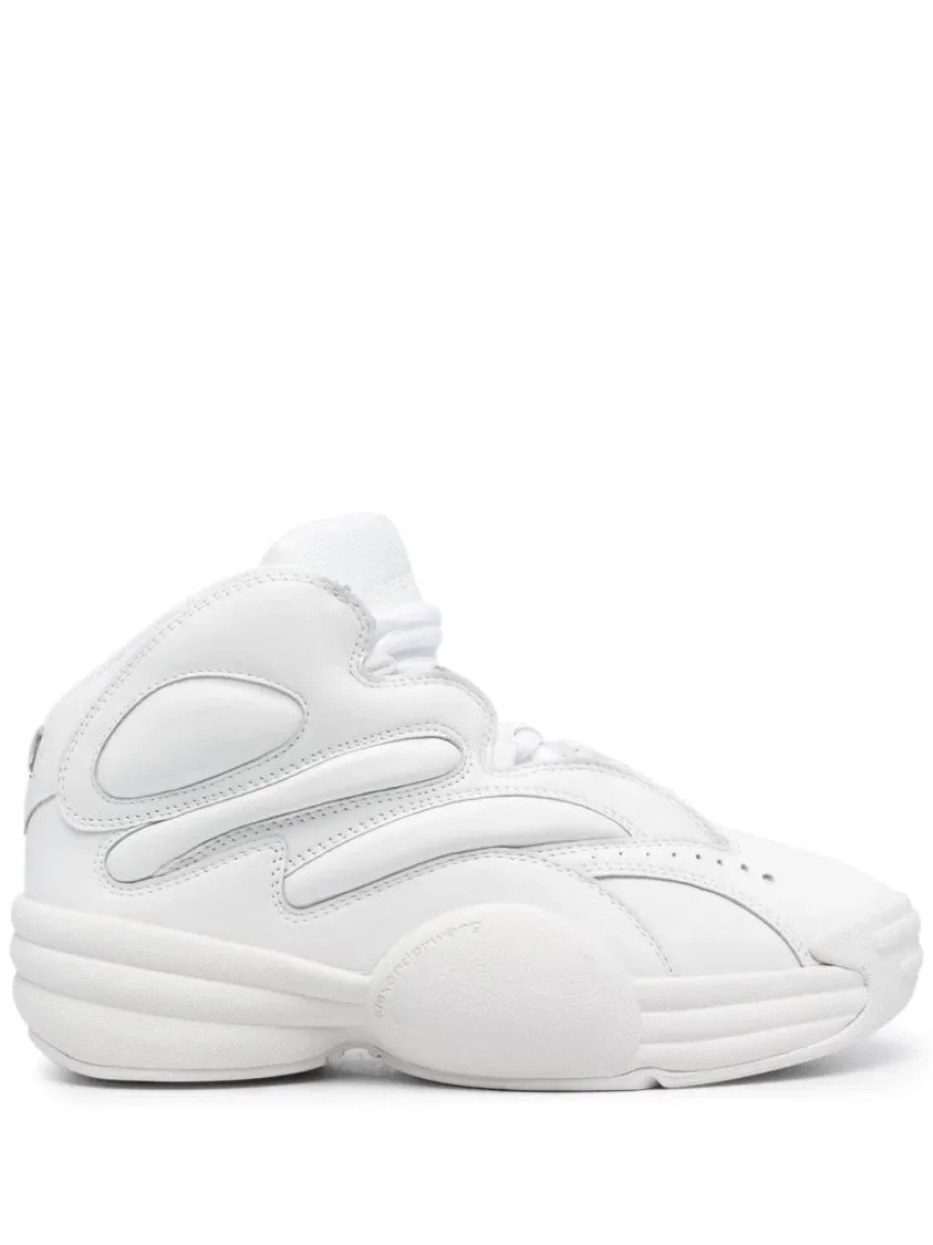 Hoop High-Top Sneakers