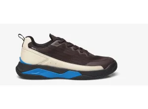Hugo Boss Men's Courtside Tennis Shoe, Open Brown
