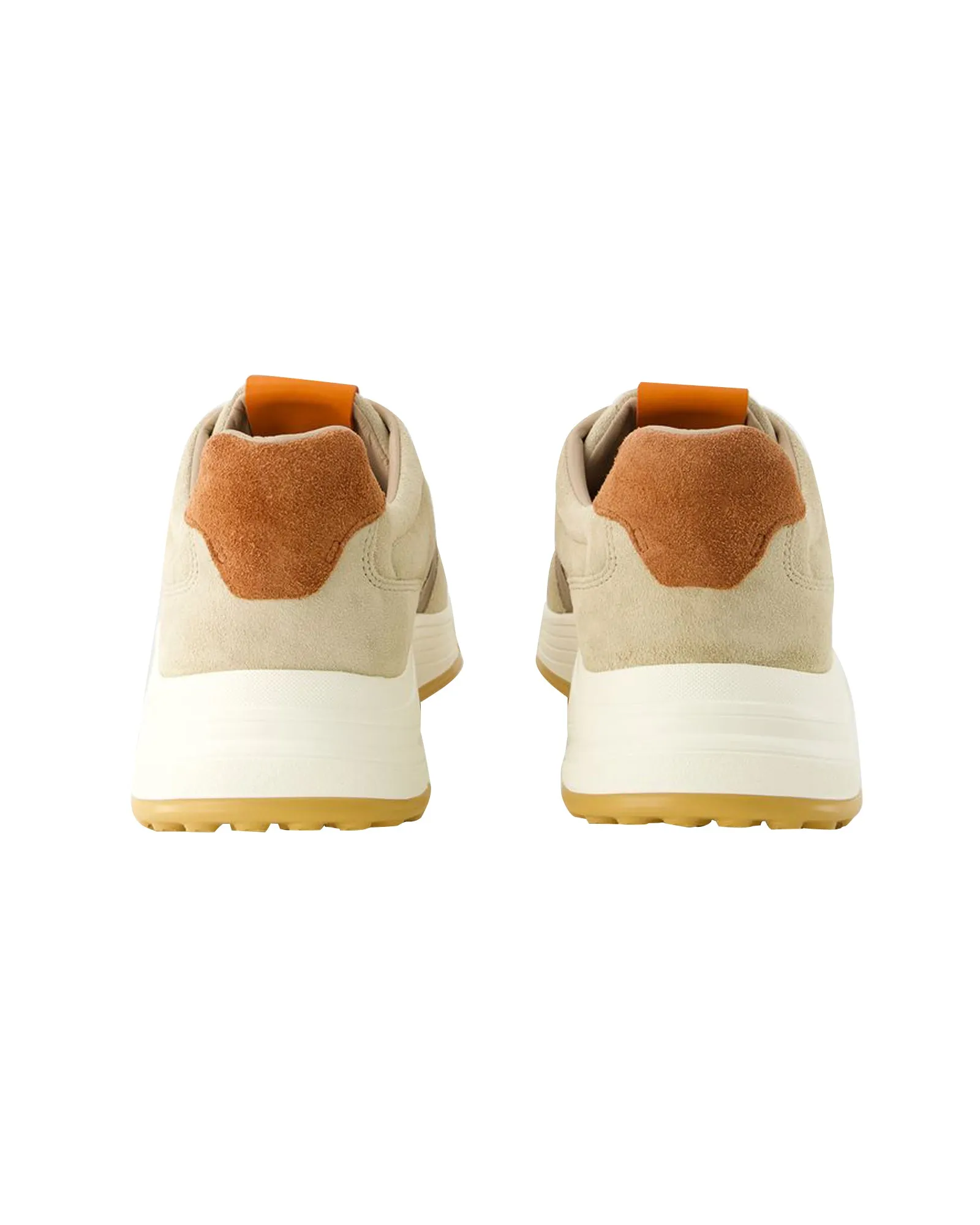 Hyperlight Sneakers - Hogan - Leather - Beige
