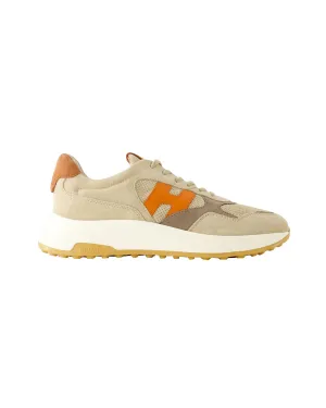 Hyperlight Sneakers - Hogan - Leather - Beige