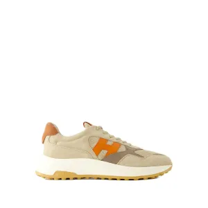 Hyperlight Sneakers - Leather - Beige