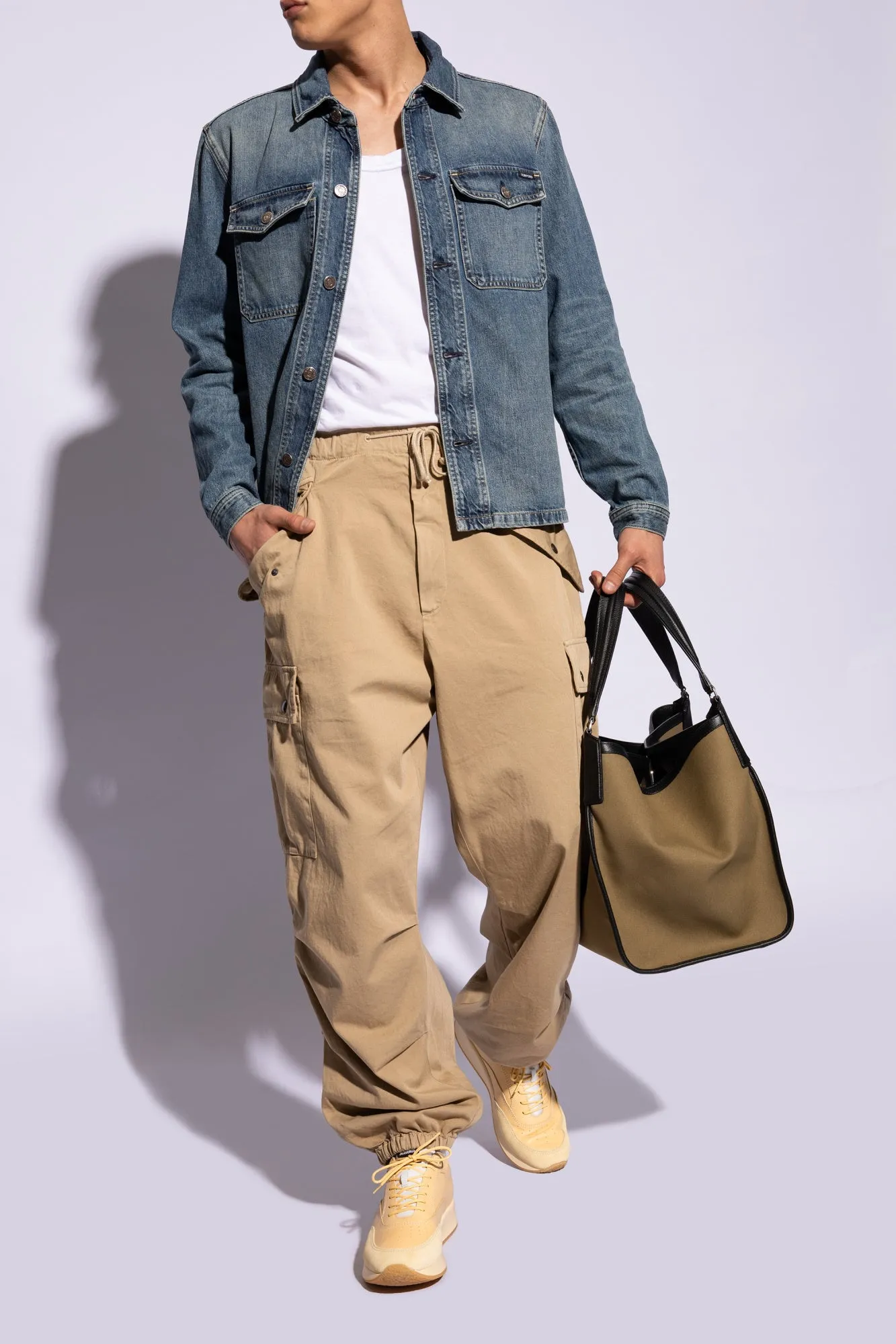 Jacquemus Daddy Sports Shoes