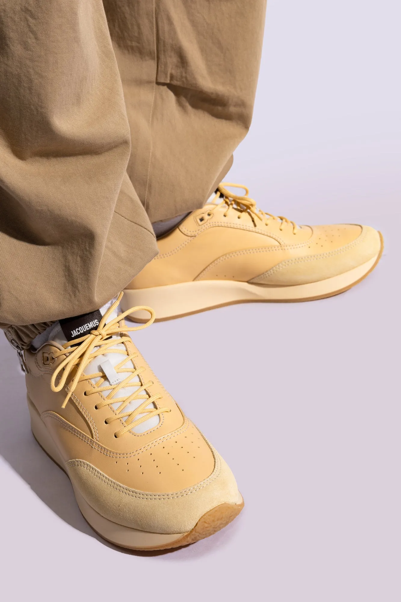 Jacquemus Daddy Sports Shoes