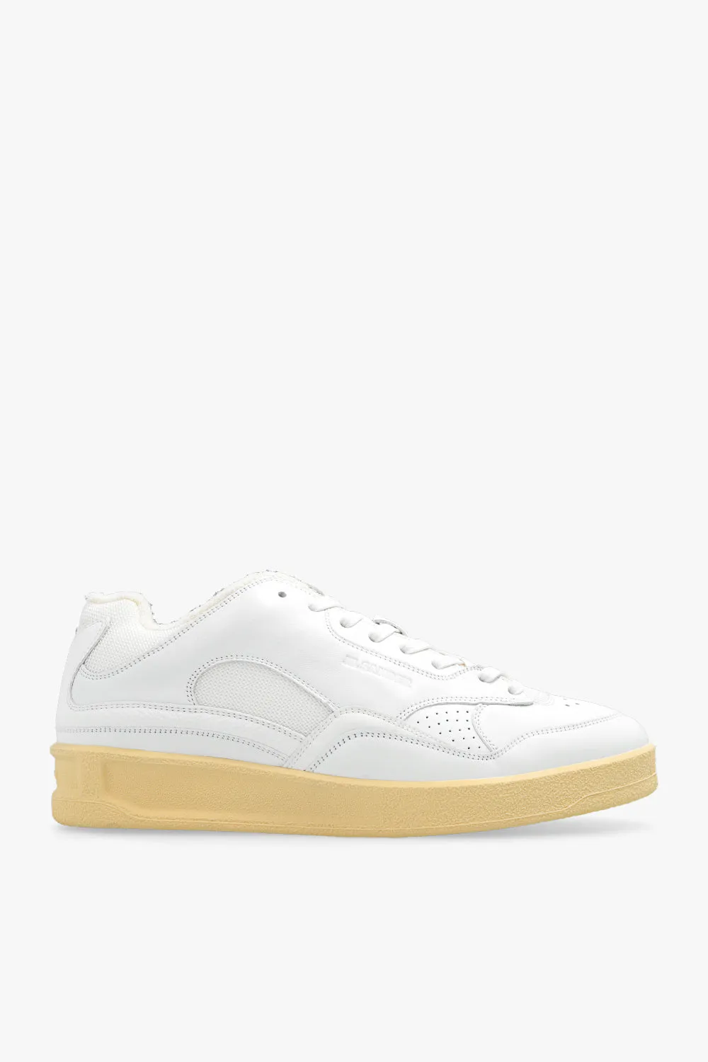 Jil Sander Sneakers With Logo