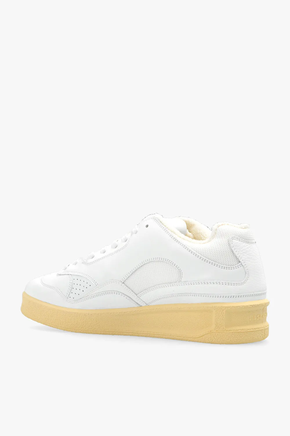 Jil Sander Sneakers With Logo