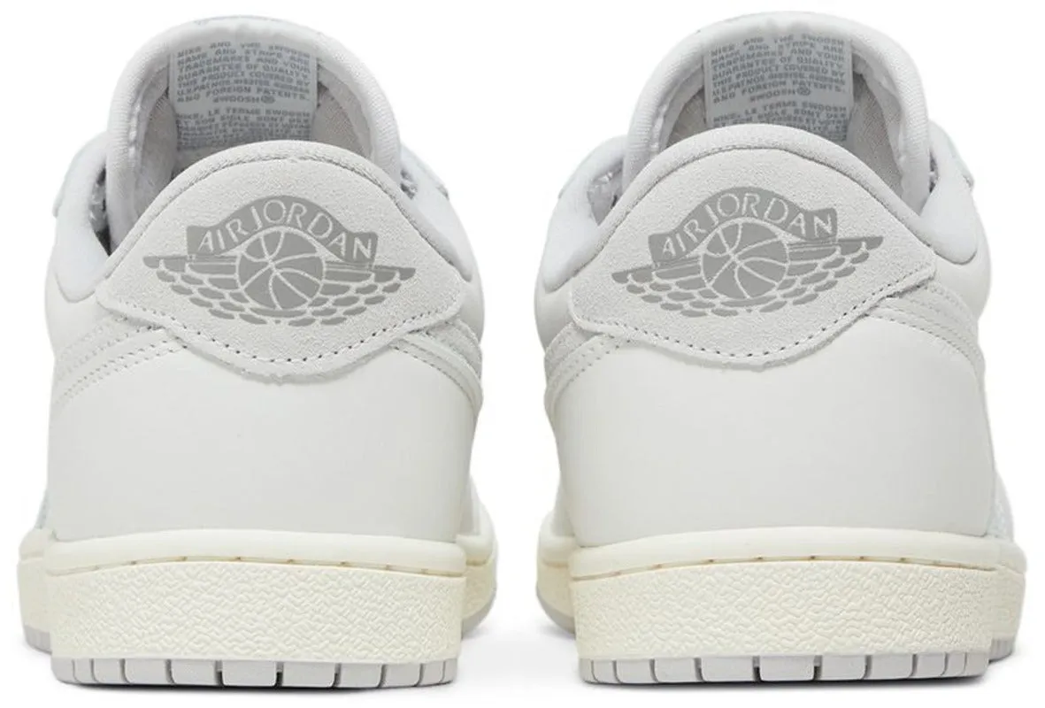 Jordan 1 Low 85 Neutral Grey