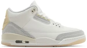 Jordan 3 Retro Craft Ivory