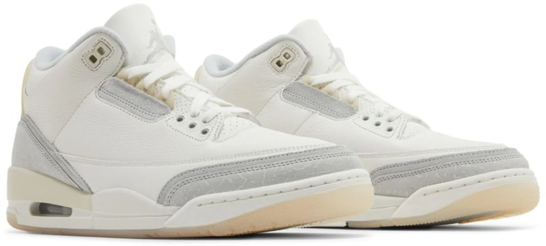 Jordan 3 Retro Craft Ivory