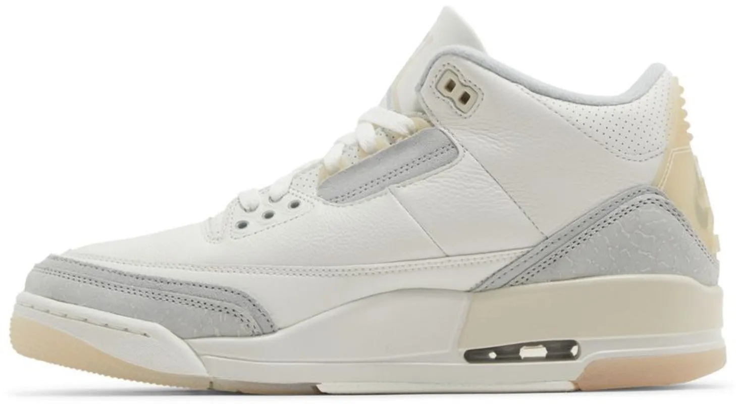 Jordan 3 Retro Craft Ivory