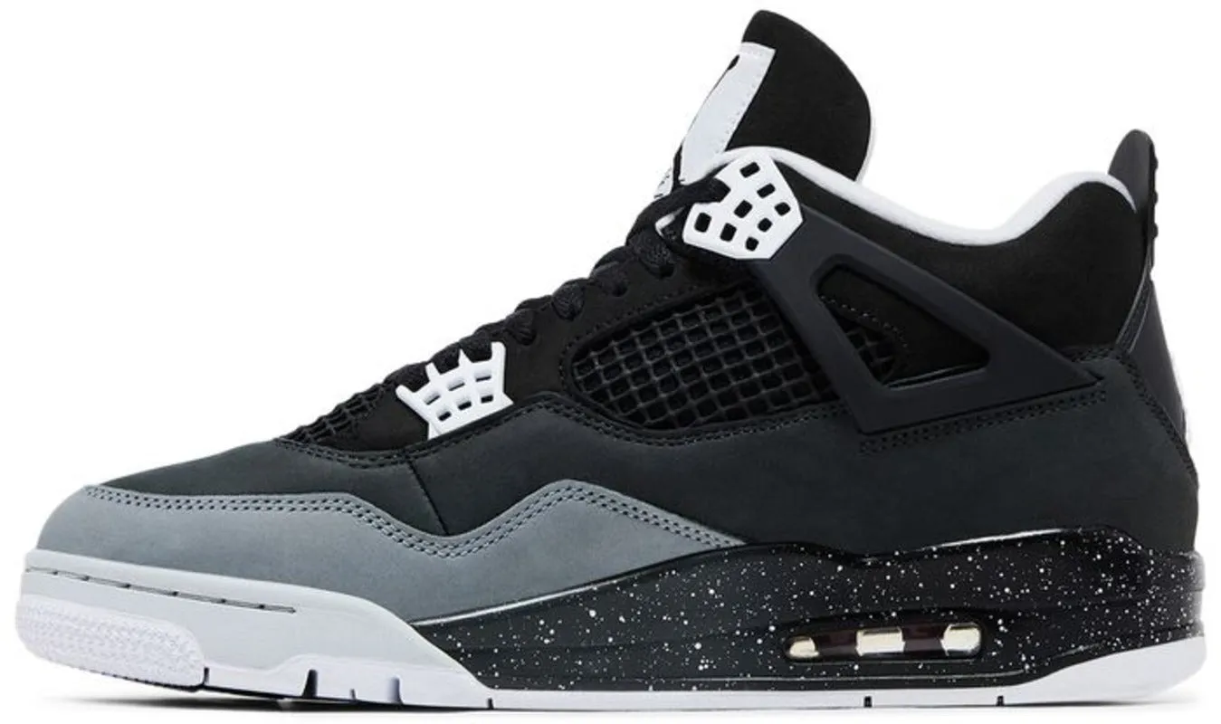Jordan 4 Retro Fear