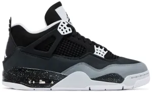 Jordan 4 Retro Fear