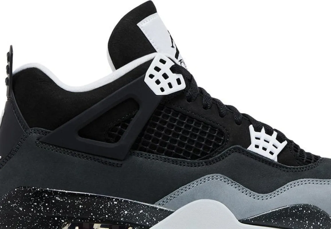 Jordan 4 Retro Fear