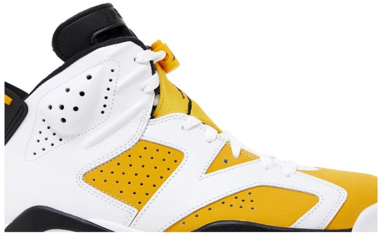 Jordan 6 Retro Yellow Ochre