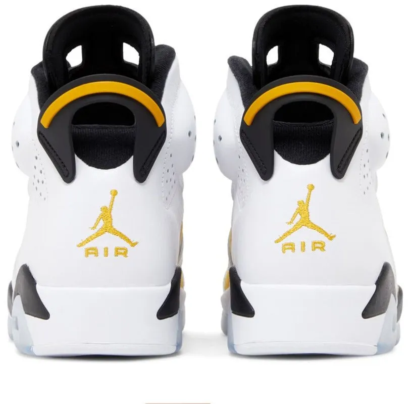 Jordan 6 Retro Yellow Ochre