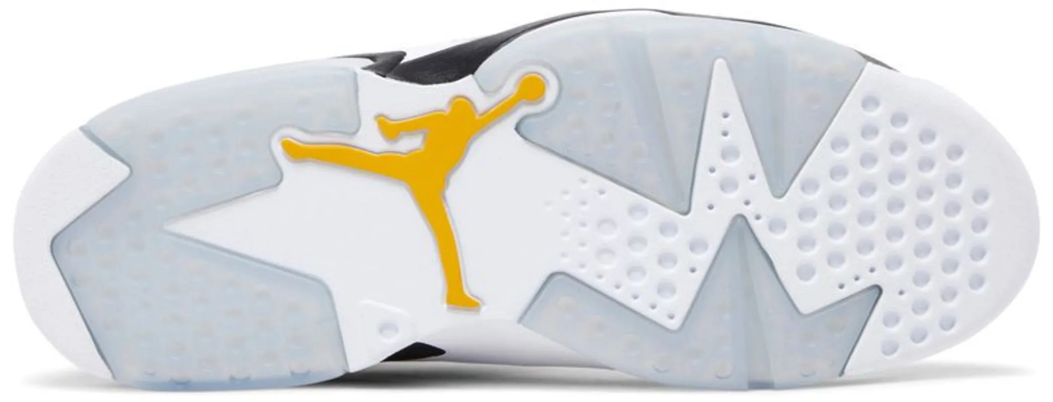 Jordan 6 Retro Yellow Ochre
