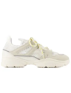 Kindsay-Gd Sneakers - White - Leather