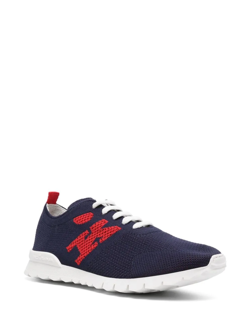 Kiton Men's Sneakers blue