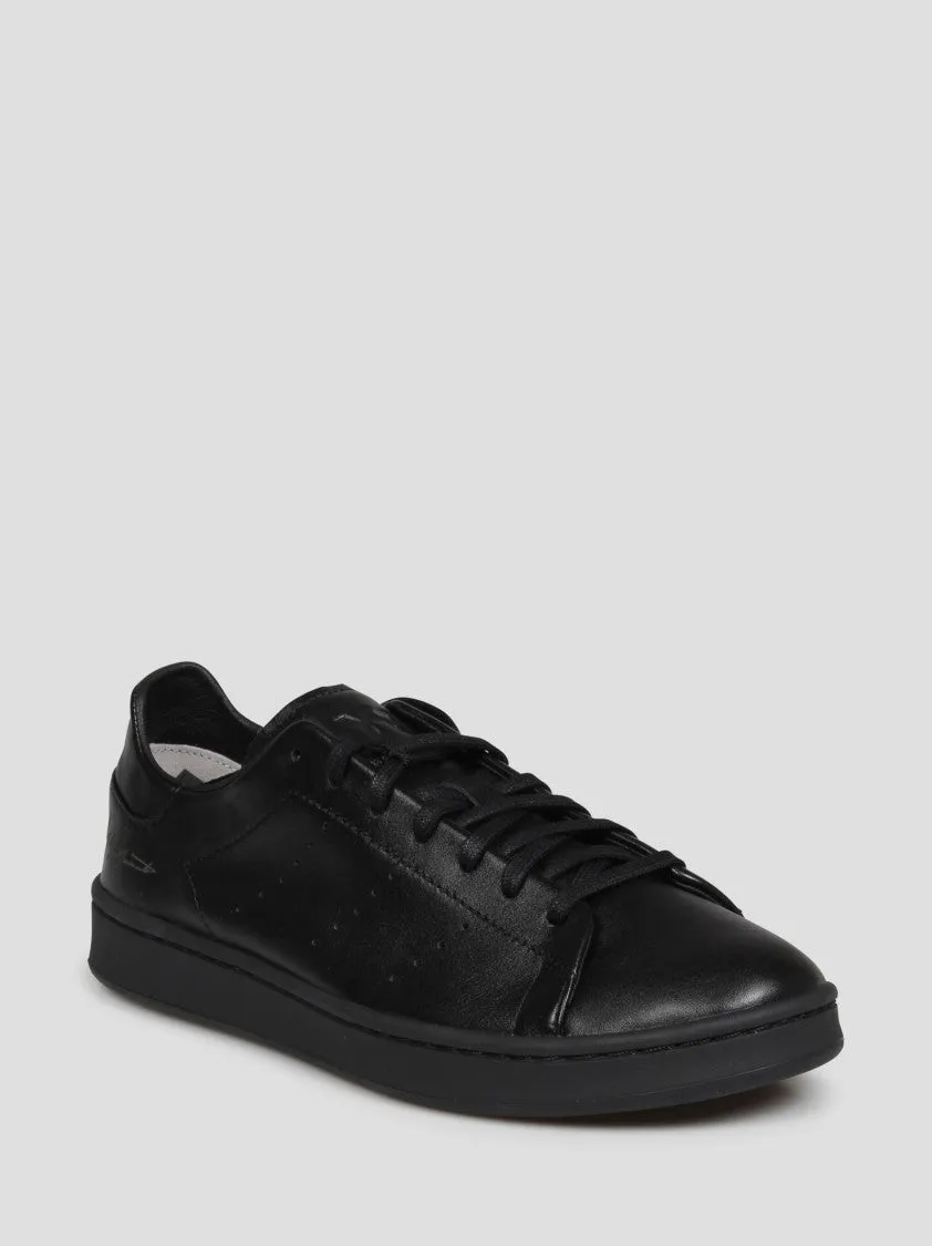 Lace-Up Leather Stan Smith Sneakers
