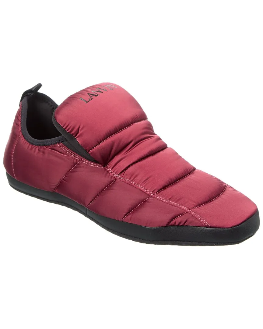 LANVIN Curb Sneaker