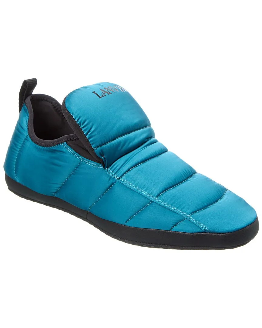 LANVIN Curb Sneaker