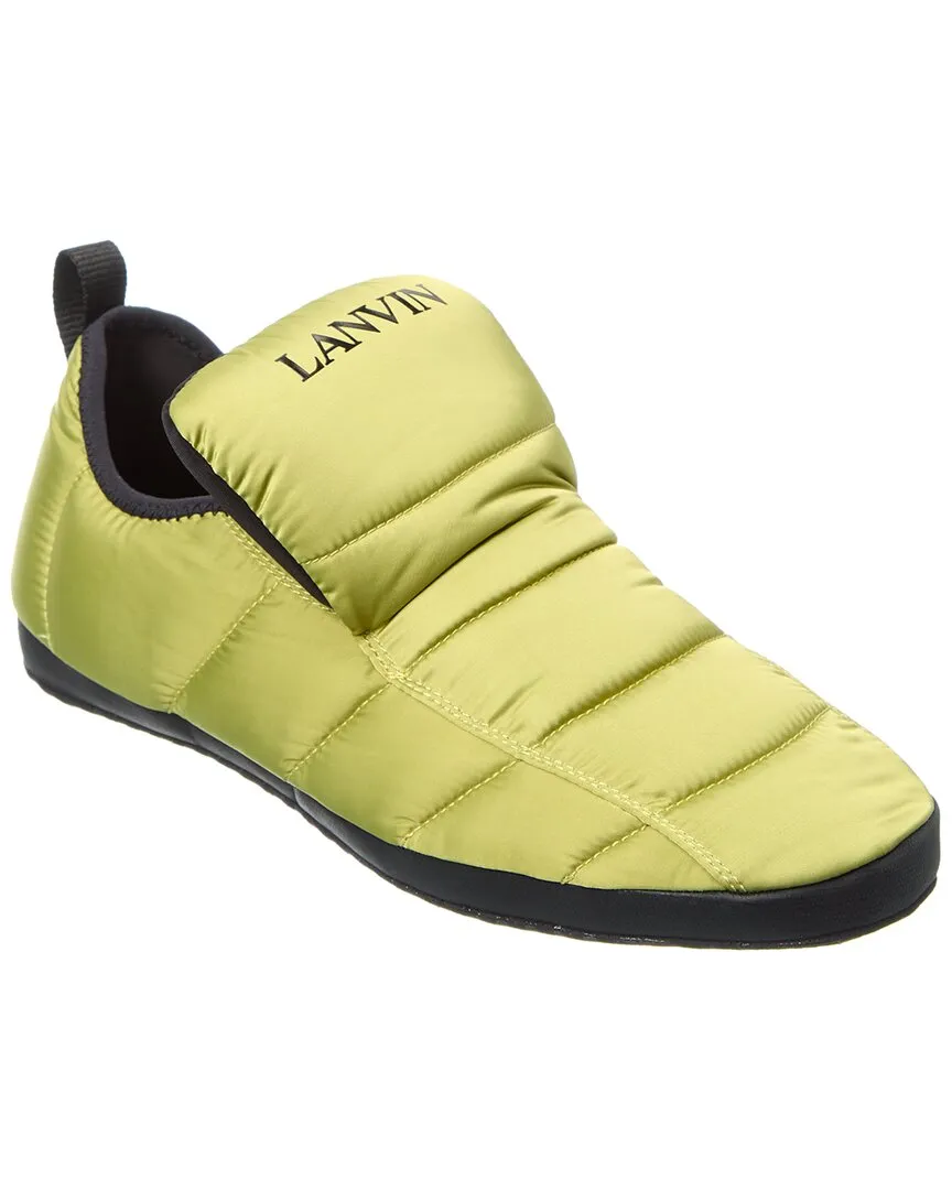 LANVIN Curb Sneaker