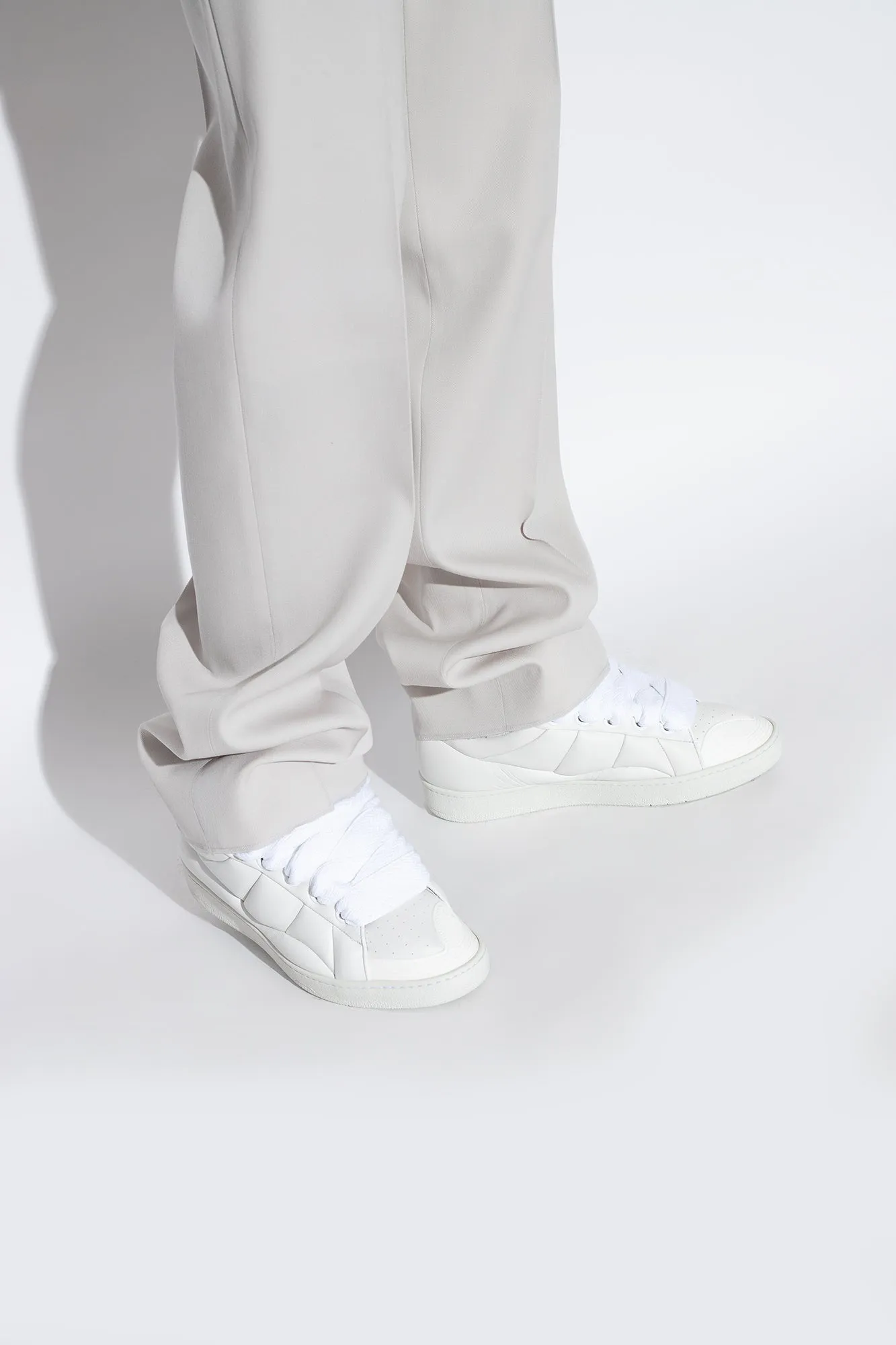 Lanvin 'curb Xl' Sneakers