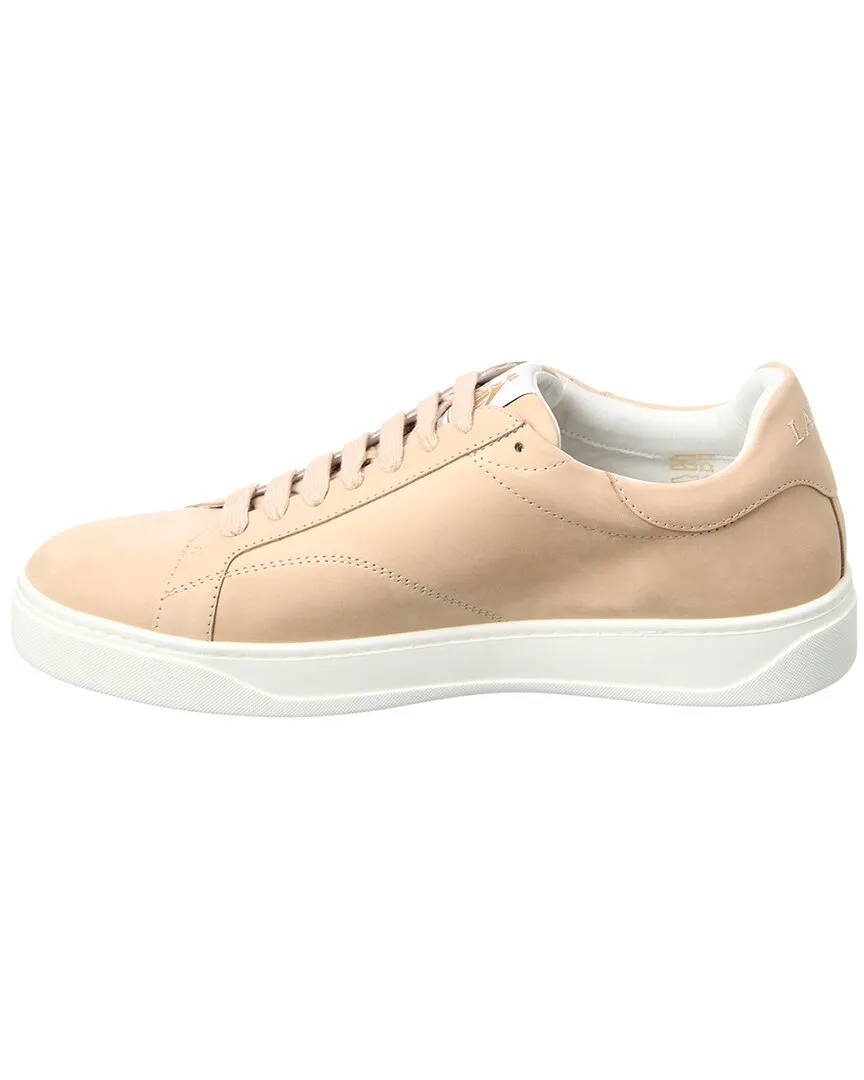 LANVIN DBB0 Leather Sneaker
