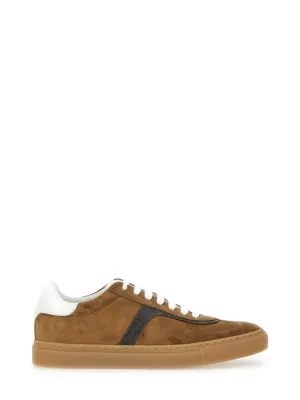 Leather Sneaker