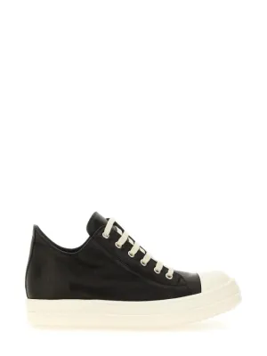 Leather Sneaker